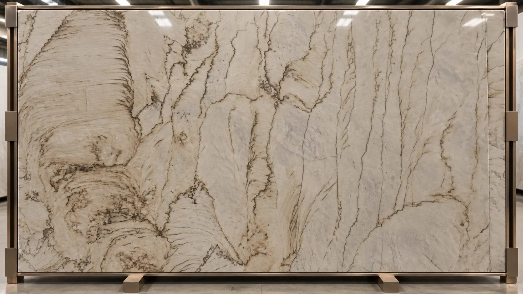 Belomar granite slab