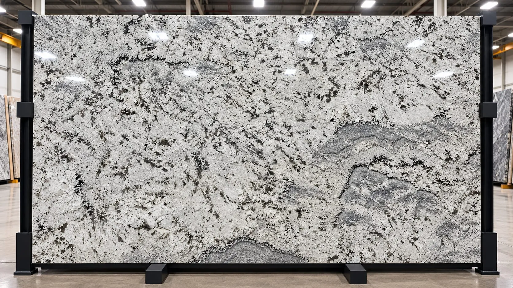 Zurich granite slab